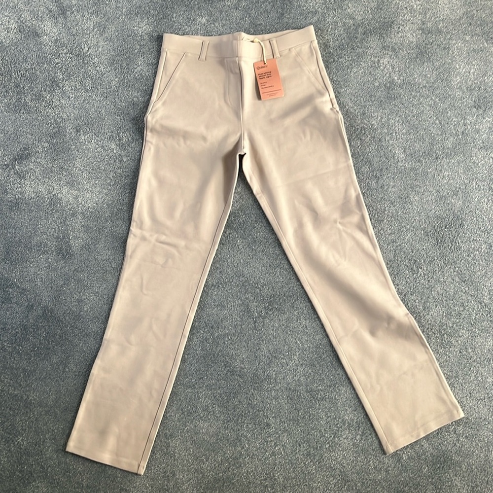 Kaki pants stretch never worn
